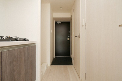 【玄関】 | プレサンス大国町アドロッソ | 玄関です