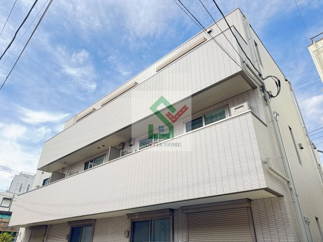 フルール石神井公園の外観