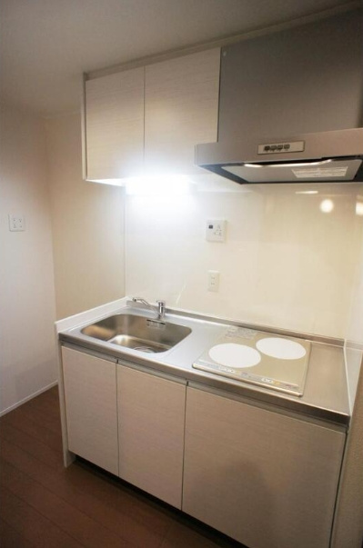 フルール石神井公園のキッチン