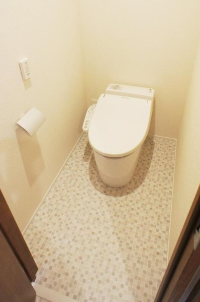 フルール石神井公園のトイレ