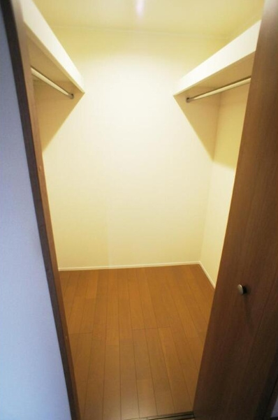 フルール石神井公園の収納