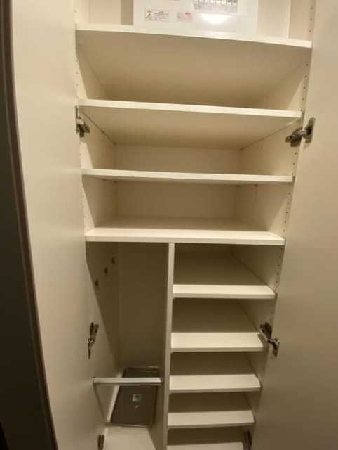 オープンレジデンス祐天寺　メゾネット　ペット相談　駅近の収納