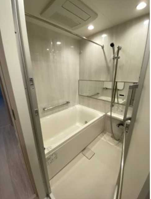 オープンレジデンス祐天寺　メゾネット　ペット相談　駅近の浴室