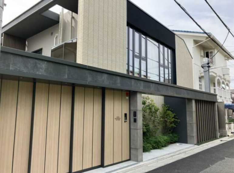 オープンレジデンス祐天寺　メゾネット　ペット相談　駅近