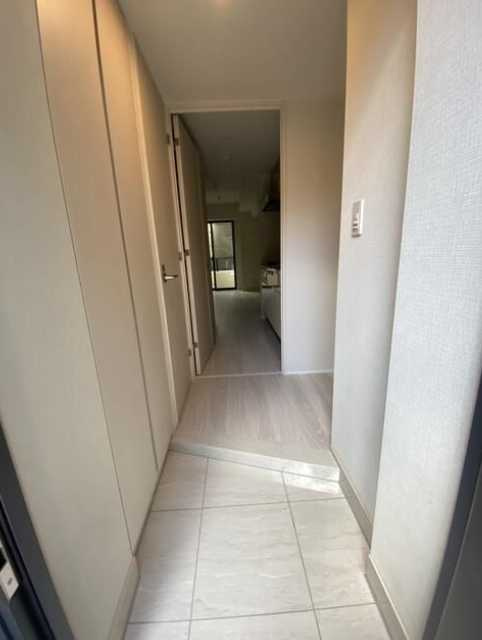 オープンレジデンス祐天寺　メゾネット　ペット相談　駅近の玄関