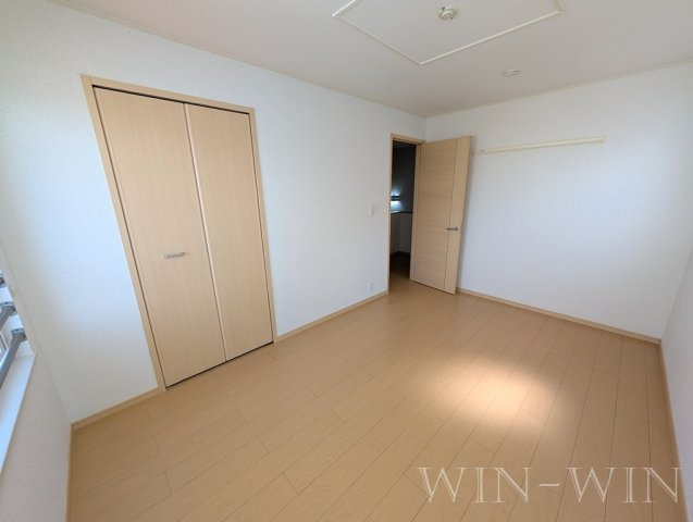 ミニヨン カフェの寝室