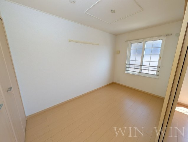 ミニヨン カフェの寝室