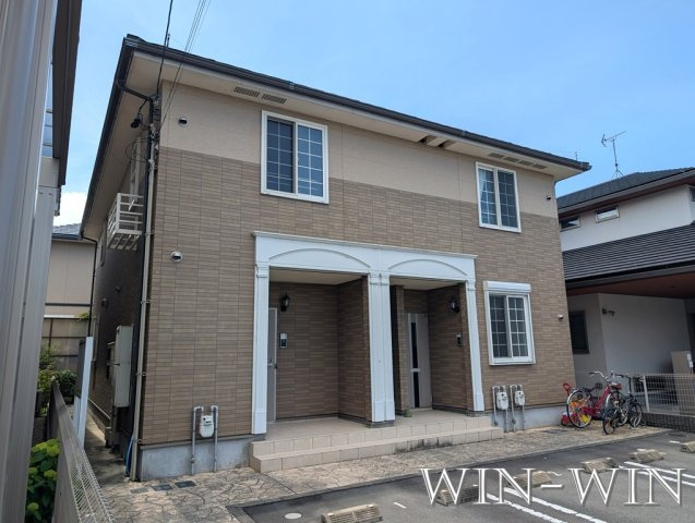 ミニヨン カフェの外観