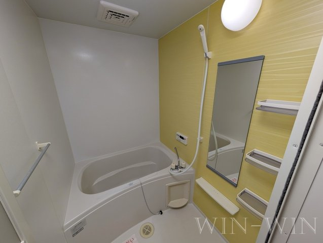 ミニヨン カフェの浴室