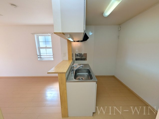 ミニヨン カフェの居間・リビング