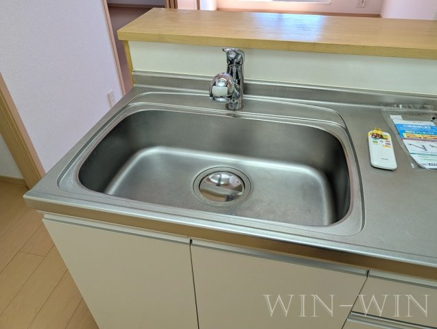 ミニヨン カフェのキッチン