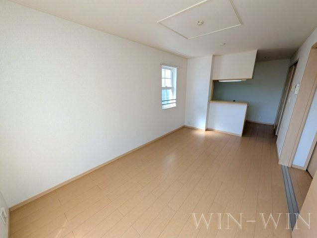 ミニヨン カフェの居間・リビング