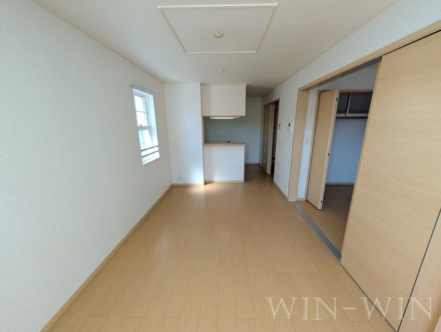 ミニヨン カフェの居間・リビング