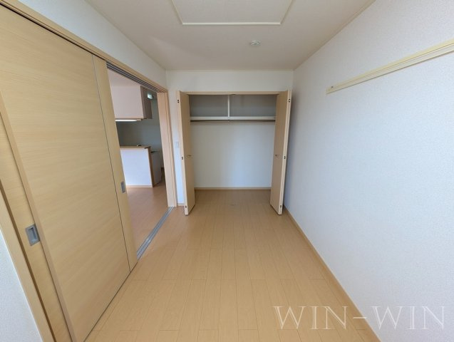 ミニヨン カフェの寝室