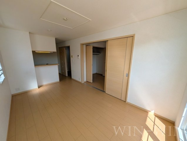 ミニヨン カフェの居間・リビング