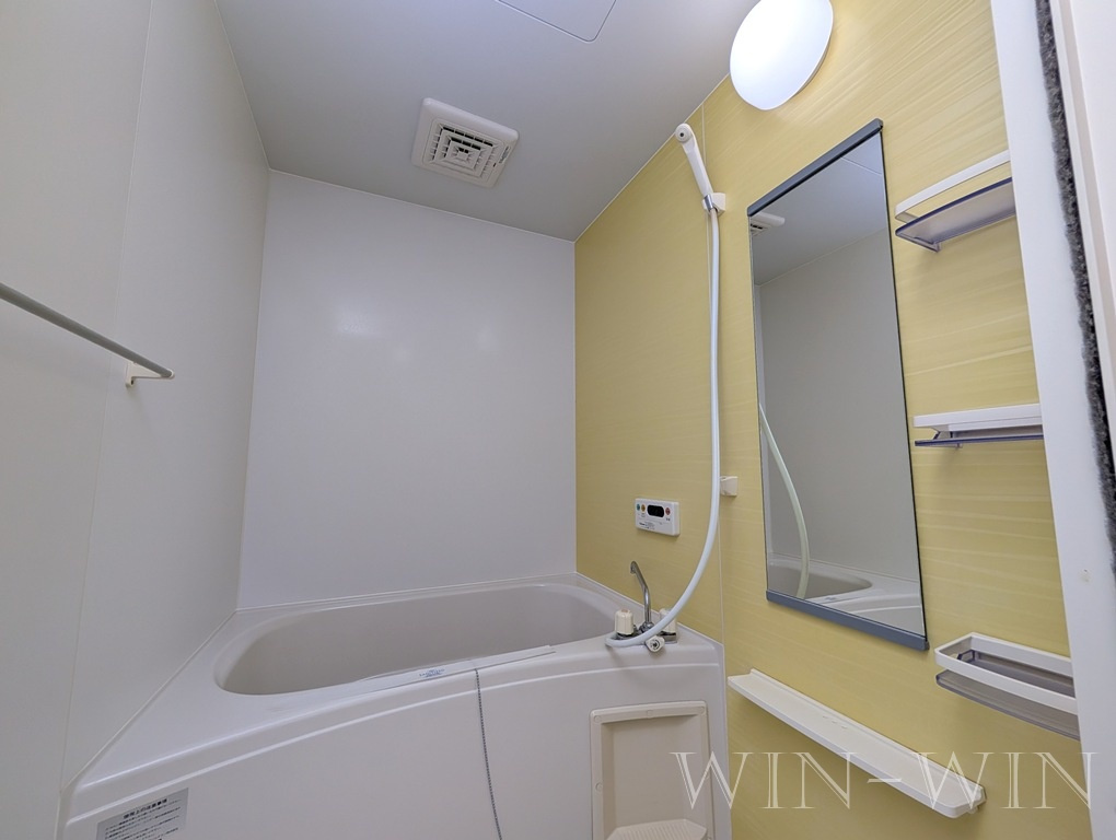 ミニヨン カフェの浴室