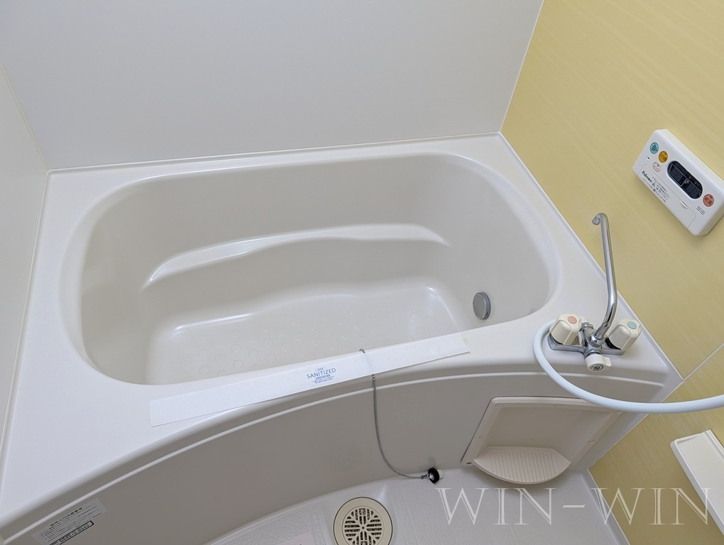 ミニヨン カフェの浴室