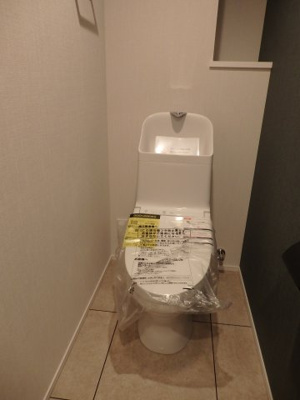 【トイレ】 | ライオンズステーションプラザ千歳烏山