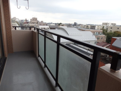 【バルコニー】 | ライオンズステーションプラザ千歳烏山