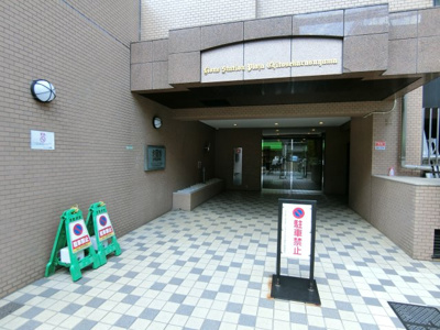 【エントランス】 | ライオンズステーションプラザ千歳烏山