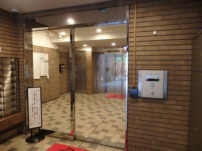 【エントランス】 | ライオンズステーションプラザ千歳烏山