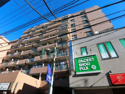 【外観】 | ライオンズステーションプラザ千歳烏山