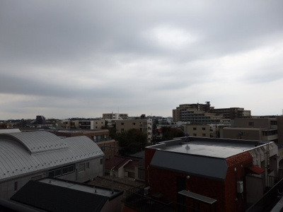 【展望】 | ライオンズステーションプラザ千歳烏山