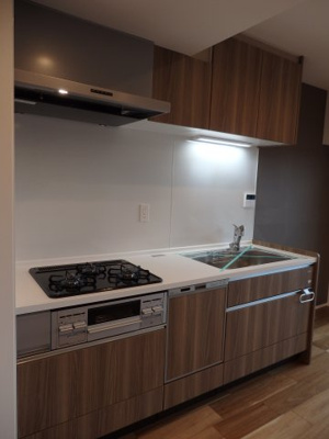 【キッチン】 | ライオンズステーションプラザ千歳烏山