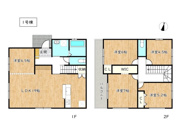 姫路市網干区和久1期／全1棟の画像