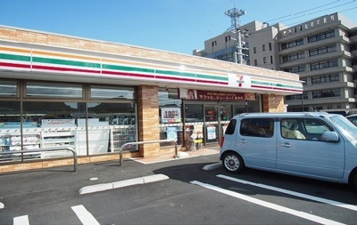 【周辺】 | クレストールⅢ　Ｂ | セブンイレブン合同庁舎前店まで260m