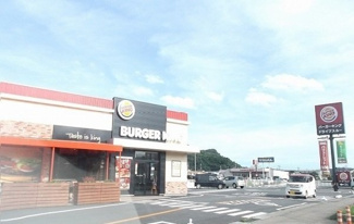 【周辺】 | クレストールⅢ　Ｂ | バーガーキング松江南店まで600m
