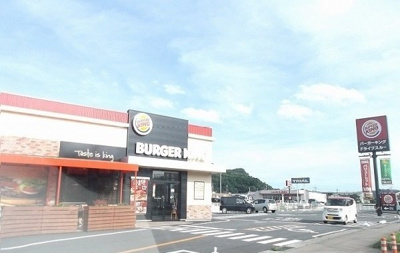 【周辺】 | クレストールⅢ　Ｂ | バーガーキング松江南店まで600m