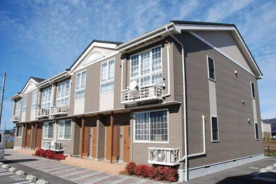 【外観】 | ファーイーストＡ | 外観です