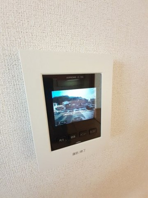 【セキュリティ】 | ニューヴィレッジＡ