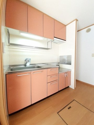 【キッチン】 | ニューヴィレッジＡ | キッチンでお料理をお楽しみください