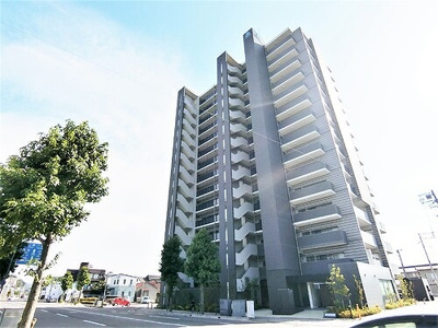 【外観】 | アルファステイツ松江駅南 | 建物外観