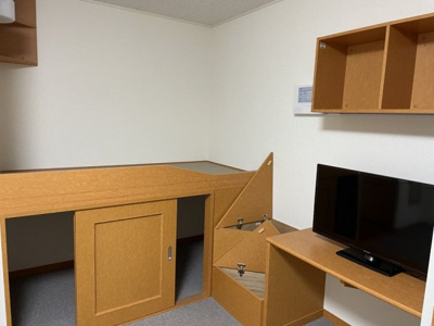 【その他】 | レオパレスコンフォール | 備品や設備仕様は号室等により異なるため現地をご確認ください。