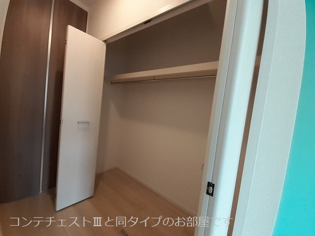 エメラ　ファミーユの収納|イメージ画像です。