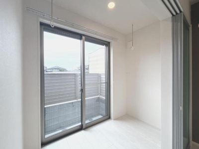 【その他】 | (仮称)スターテラスⅡ東出雲 | インナーテラス（イメージ）