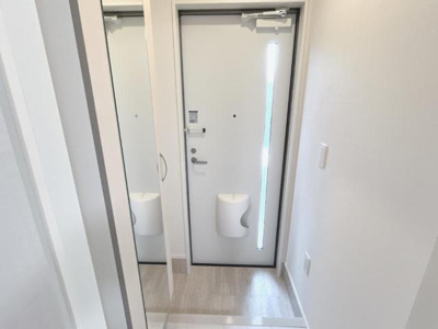 【玄関】 | (仮称)スターテラスⅡ東出雲 | 玄関（イメージ）