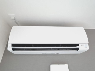 【設備】 | (仮称)スターテラスⅡ東出雲 | エアコン（イメージ）