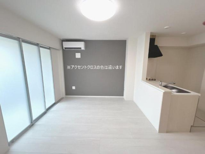 【居間・リビング】 | (仮称)スターテラスⅡ東出雲 | リビング（イメージ）