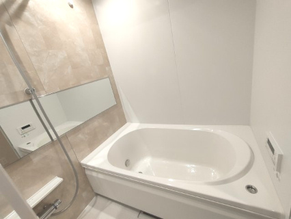 ヘーベルメゾン西葛西　Ｅの浴室