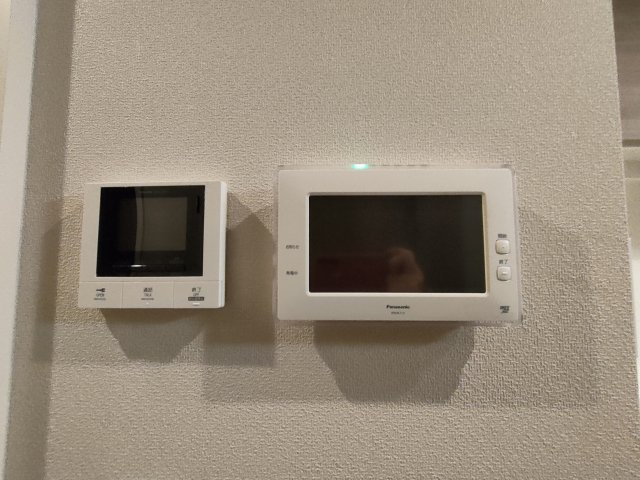 ヘーベルメゾン西葛西　Ｅのセキュリティ