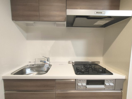 ヘーベルメゾン西葛西　Ｅのキッチン