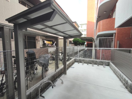 ヘーベルメゾン西葛西　Ｅのその他共用部分