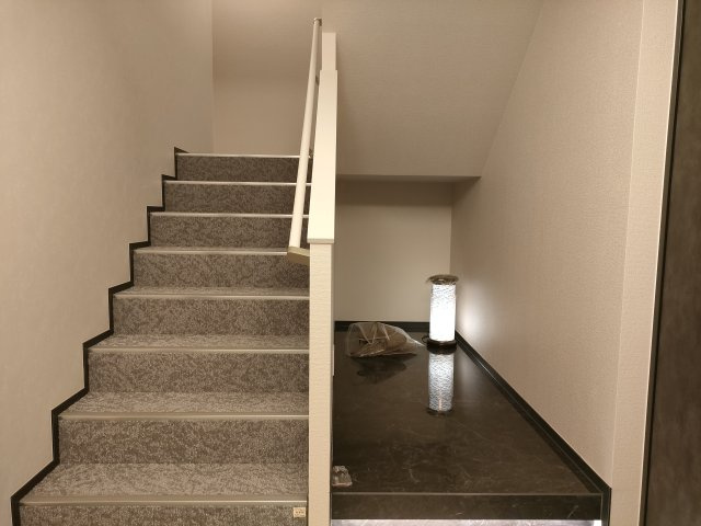 ヘーベルメゾン西葛西　Ｅの内装