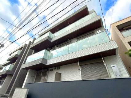 ヘーベルメゾン西葛西　Ｅの外観