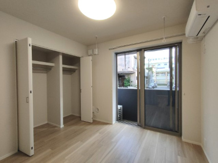 ヘーベルメゾン西葛西　Ｅの居間・リビング