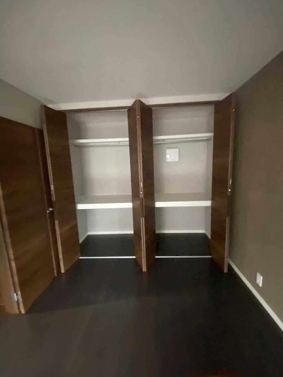 高知市神田　中古戸建ての収納|２F：7.5洋室クローゼット